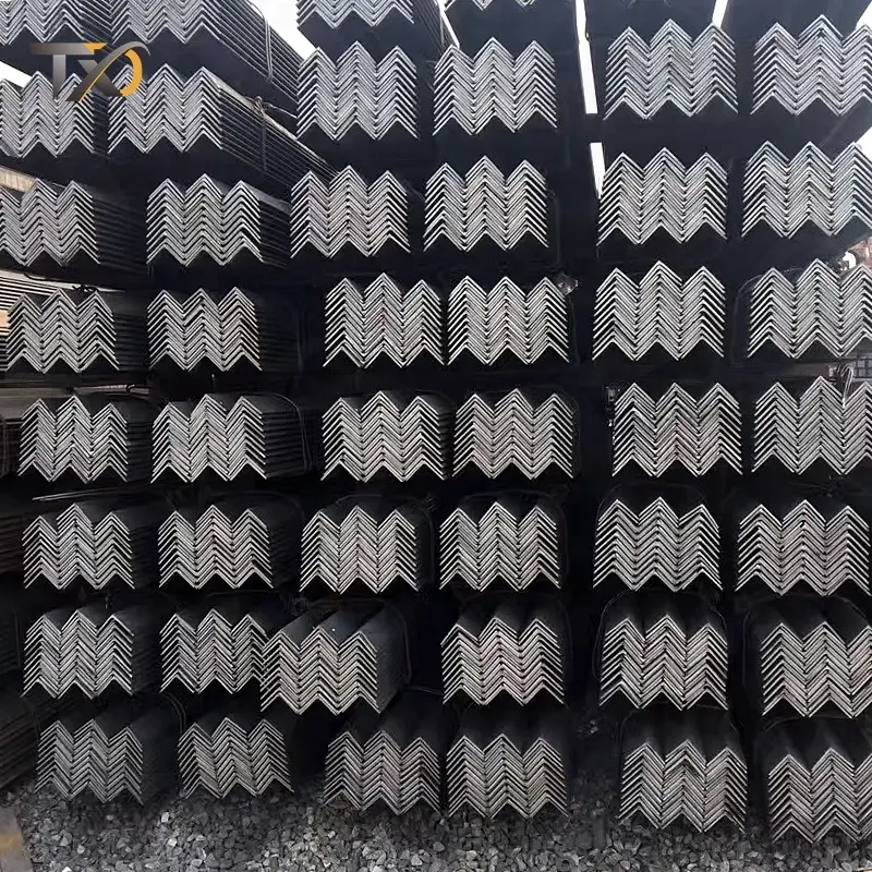 3x3 Stainless Steel Angle by TXD Steel 6