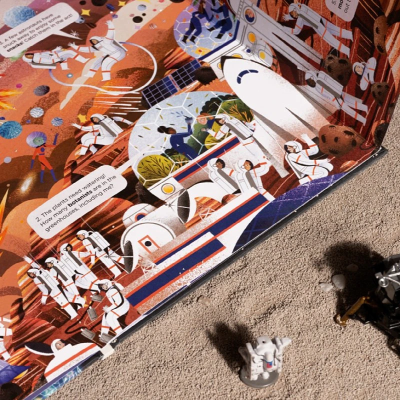 Stampa di lusso, elegante e di alta qualità con copertina rigida personalizzata. 1