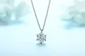 Lab Diamond Necklace Lab Diamond Jewelry Wholesale - DKL Jewelry 2