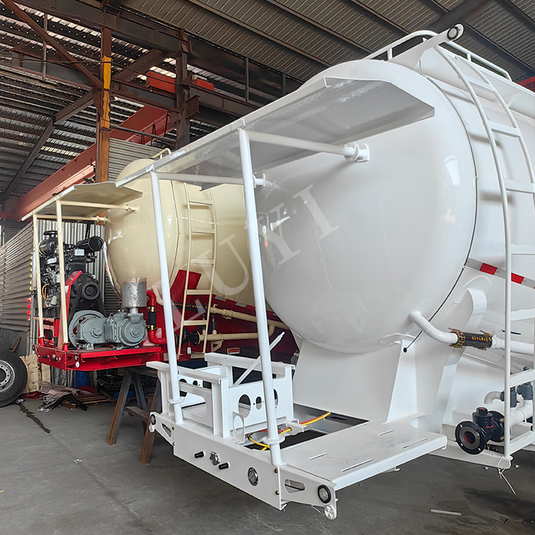 NOUVEAU SEMI-TANKINE SIM-TRAIL 6