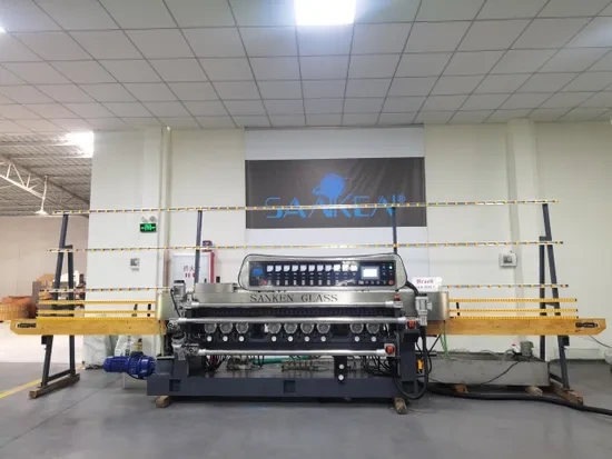 آلة تلميع حواف الزجاج الأوروبية من Sanken PLC - آلة تلميع حواف الزجاج وآلات حواف الزجاج 1