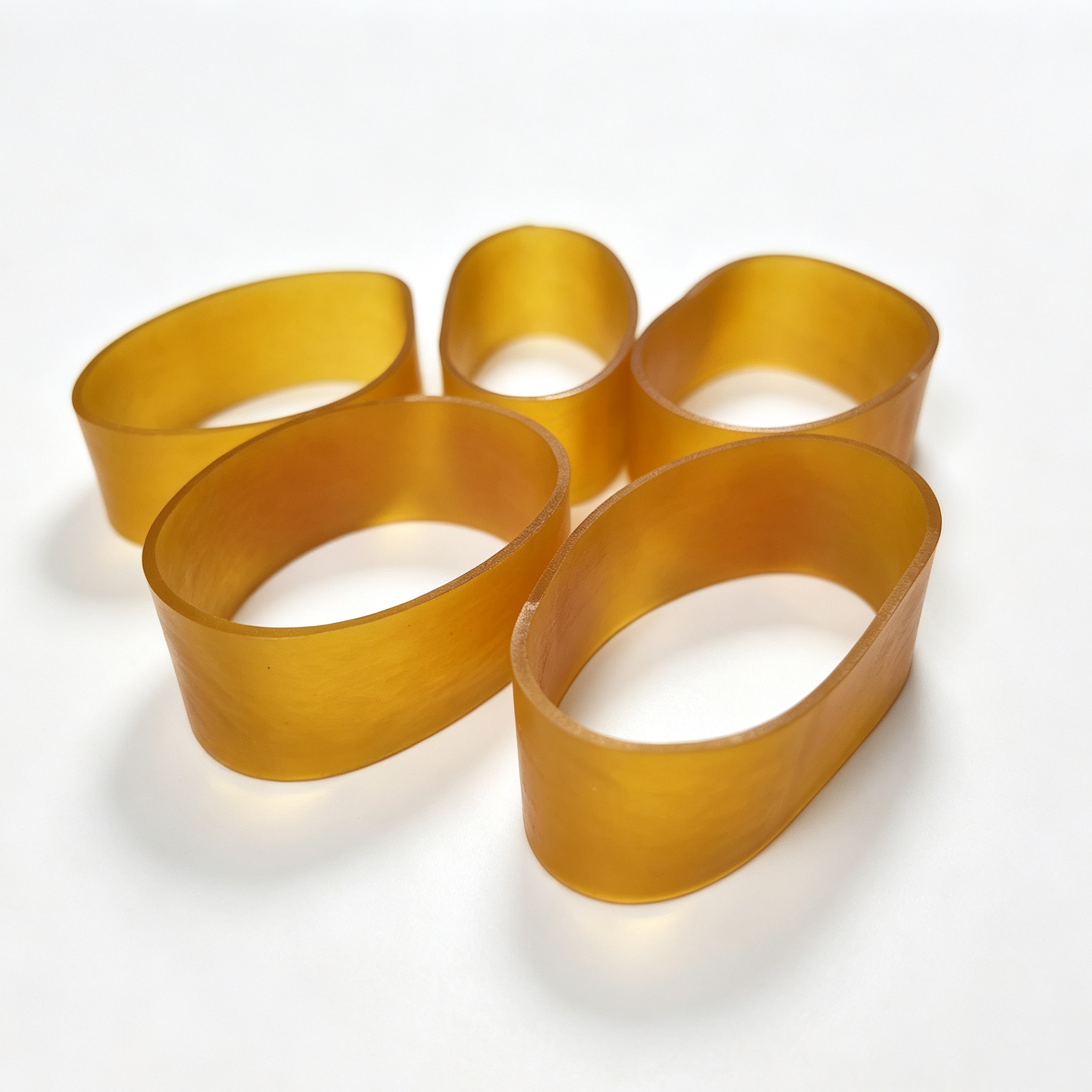 Custom Width Industrial Rubber Bands, Heavy Duty High Tensile – Bulk Wholesale 1