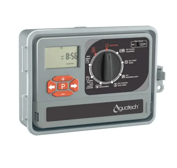 HYRT户外WiFi智能灌溉定时器 - 电池/蓝牙 1