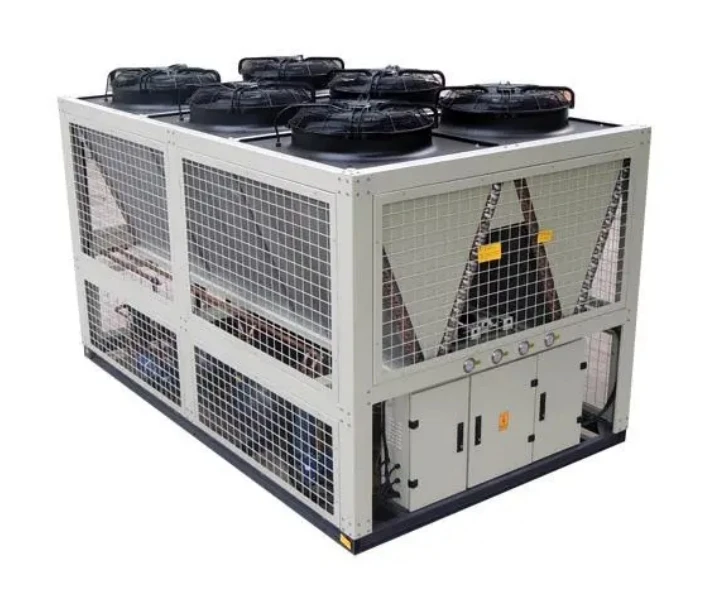 Hocheffizienter luftgekühlter Taich 30HP-100HP-Kühler 4