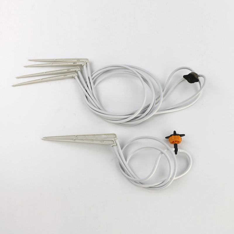 Garden PC Arrow Dripper 60/70/80mm Micro Tube for Irrigation 1