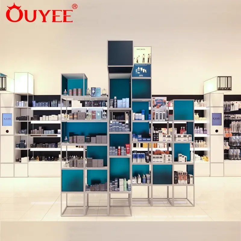 MAC Kosmetik-Präsentationsständer – Direkt vom Hersteller aus China 1