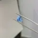 Blue Lab Diamond Blue Lab Diamond Wholesale - DKL Jewelry 1