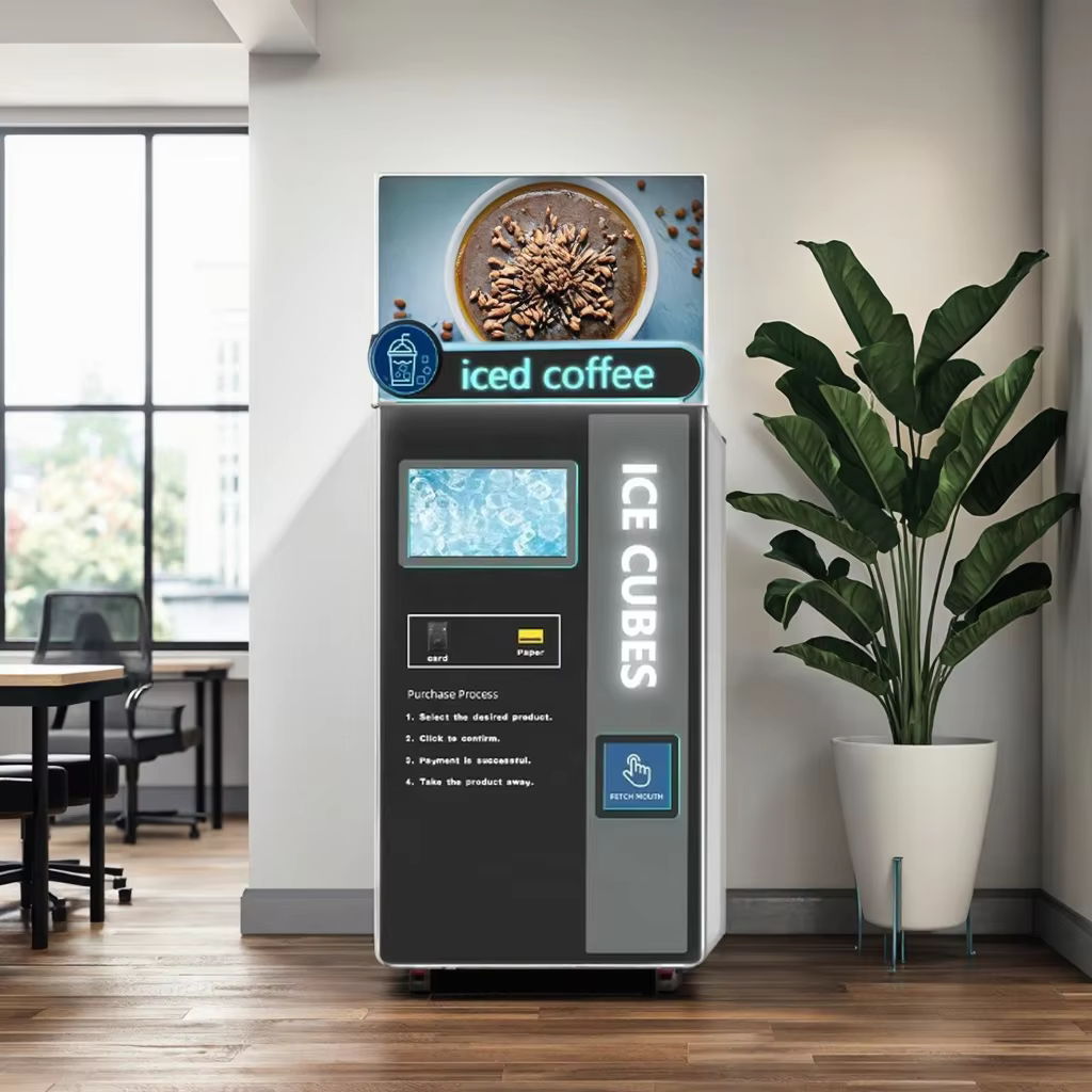 Coffee Vending Machine 3