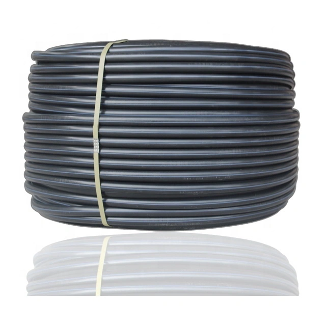 DN16mm LDPE Drip Irrigation Pipe, 500m Roll, 95% Water Use 1