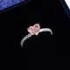 2 Carat Lab Grown Diamond Ring Jewelry Wholesale - DKL Jewelry 3