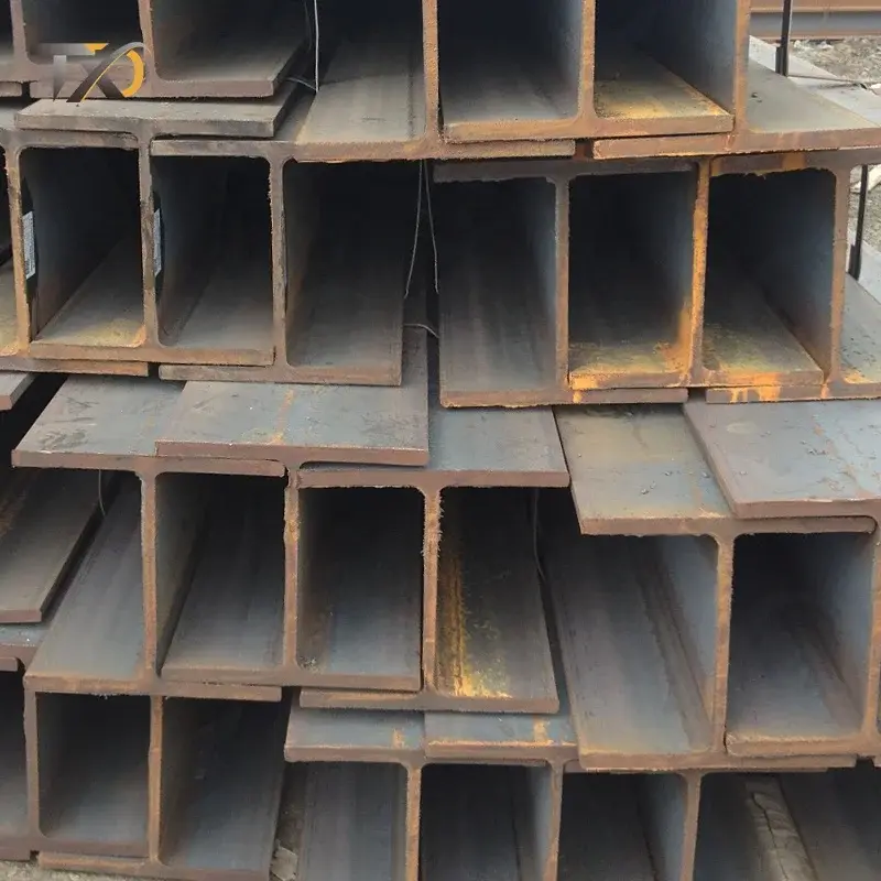 Reliable I Shape Steel Beam Factory for Construction 3