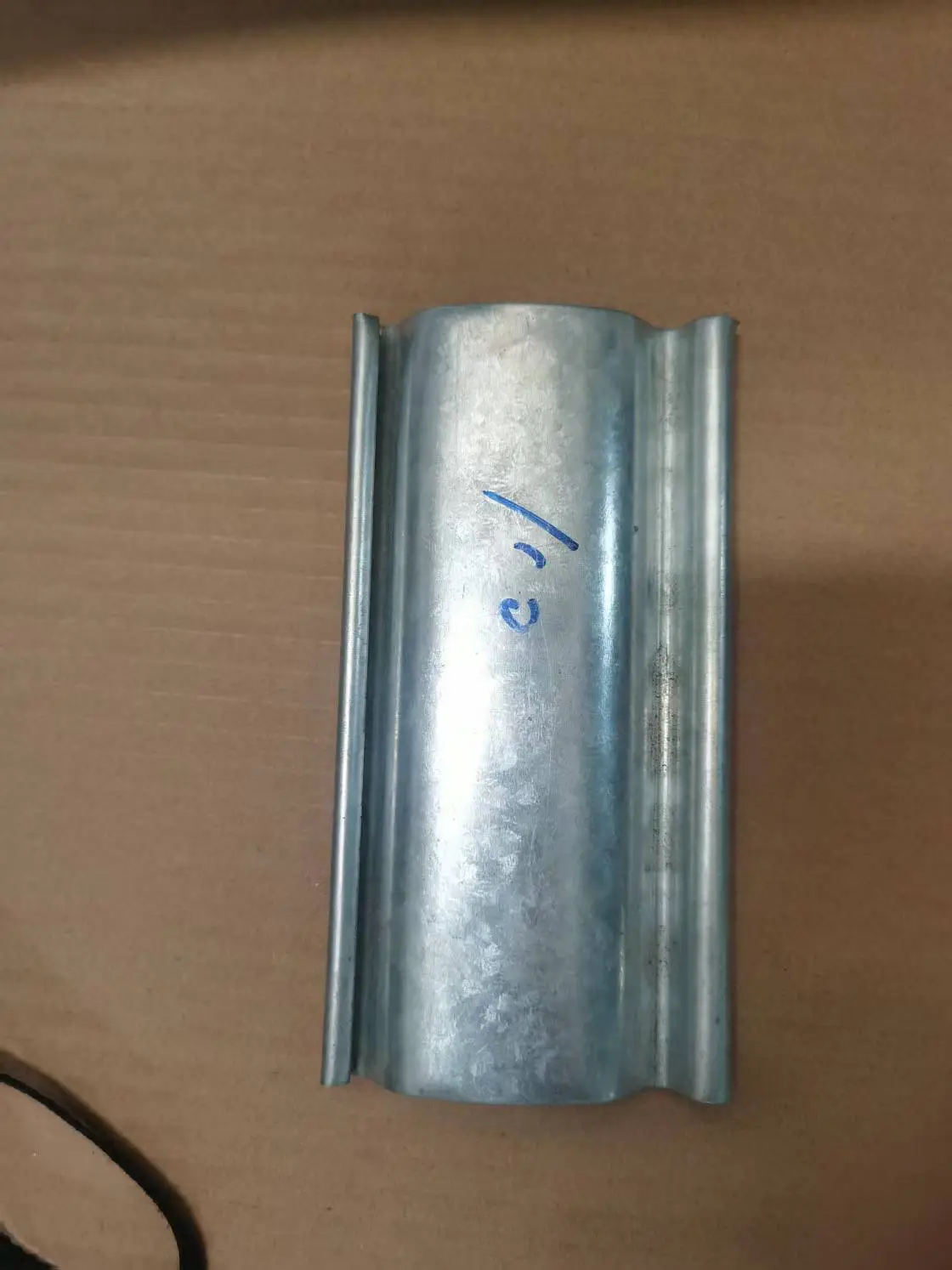 Galvanized Steel Panels with High Strength and Structure 1