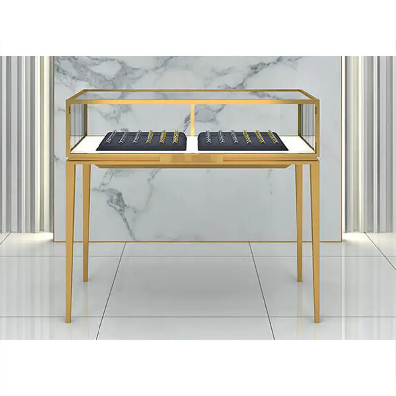 Verkaufstheke für Schmuckkioske in Einkaufszentren 1