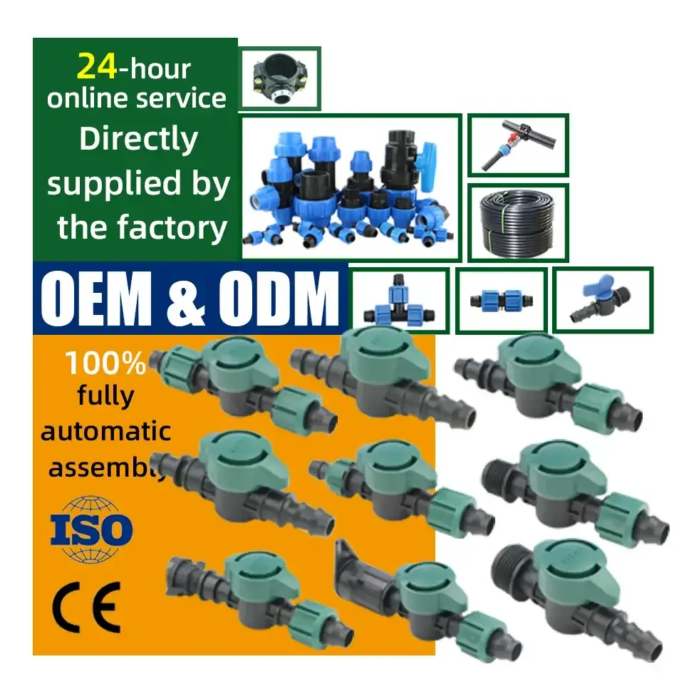 工厂直销价农业灌溉迷你阀门 – 所有型号 1