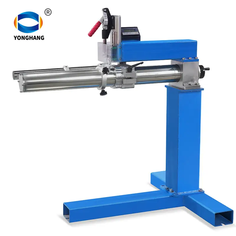 Automatic Pvc Pu Conveyor Belt Slitting Cutting Machine 1