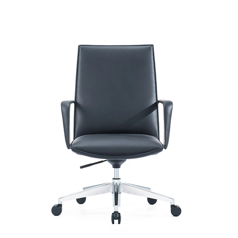 Modern Executive Office Chair Home Furniture Swivel Ergonomic Leather Revolving Lift Chair 1