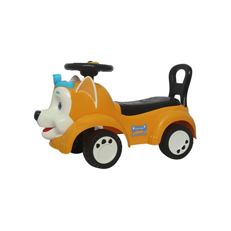 Giocattoli cavalcabili all'ingrosso per bambini Materiali resistenti e interazione genitore-figlio perfetti per giocare all'aperto 1