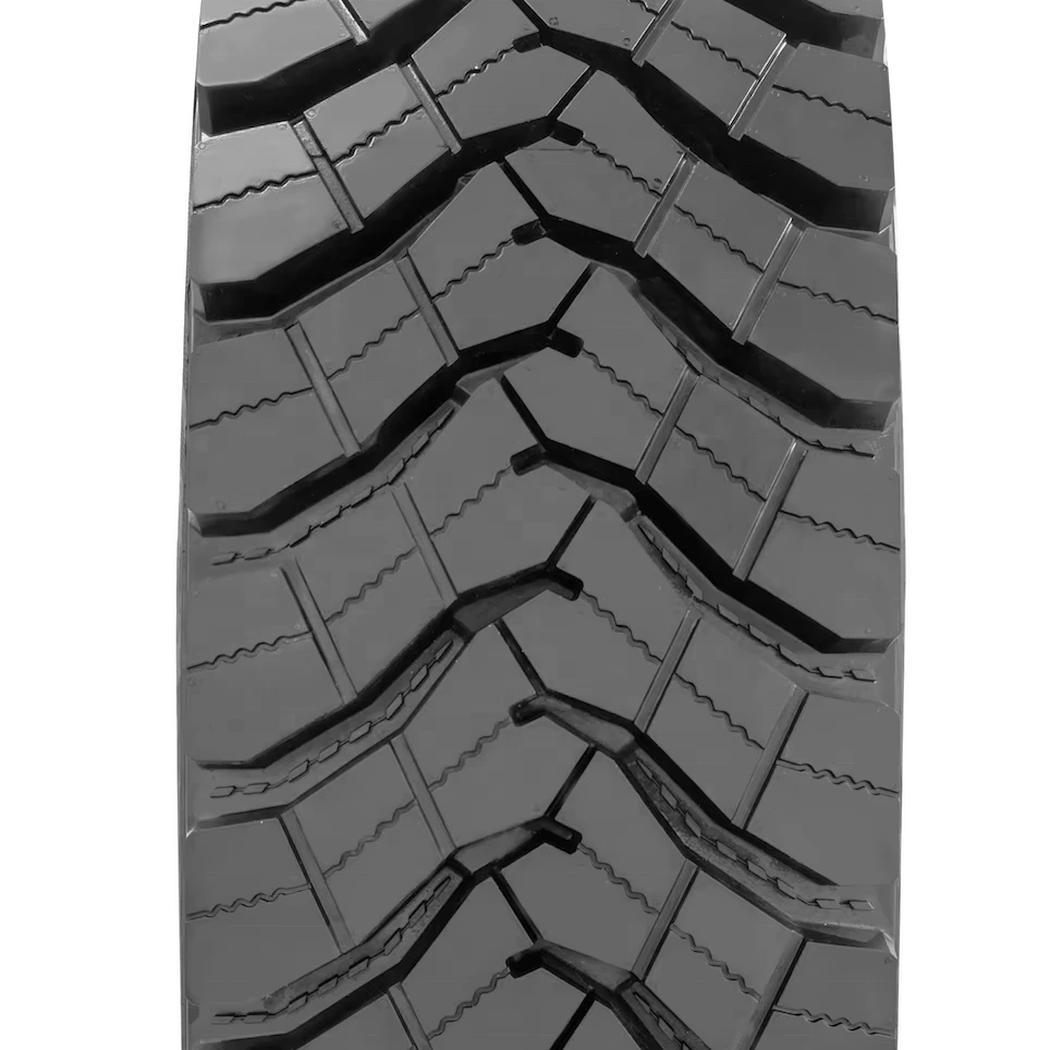 Hubtrac Serbia Second Generation Regional S23 Radial Truck Tires Ece R117 Certified Trailer Howo New European Truck Used Made 1