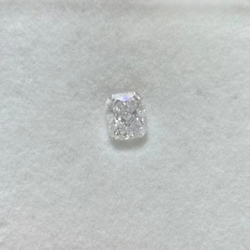 Wholesale 1.12ct White D Color Lab Grown Diamond IGI Certified VVS Loose Jewelry 1