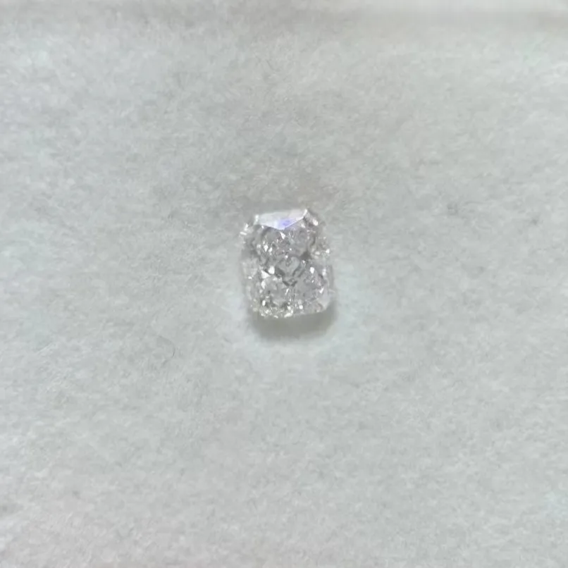 Radiant Lab Grown Diamond Radiant Lab Diamond Wholesale - DKL Jewelry 2