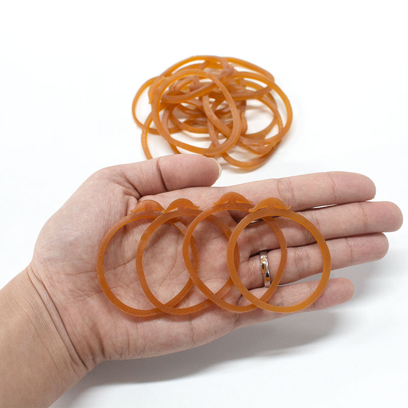 Durable Reusable Anchor Hook Rubber Bands for Tarpaulin & Plants – Wholesale 1