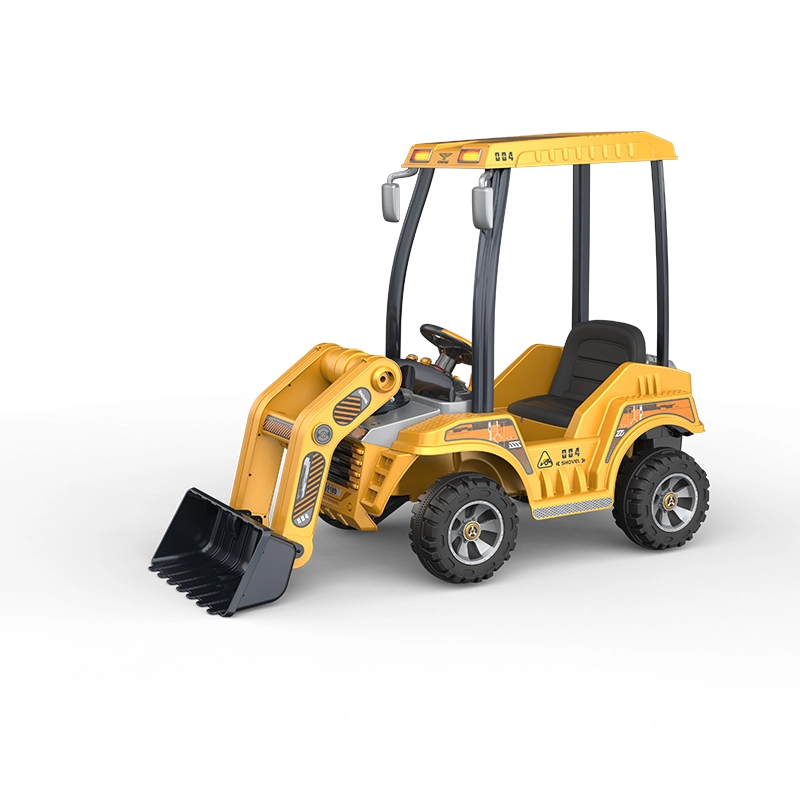 Caricatore elettrico per bambini sicuro ed educativo, avviso di bassa tensione, imballaggio personalizzato OEM 1