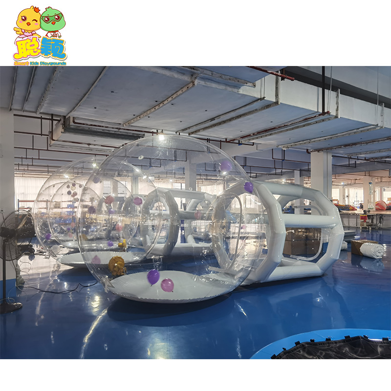 Smart Kids Playgrounds High Quality 0.55mm PVC Inflatable Bouncy ...