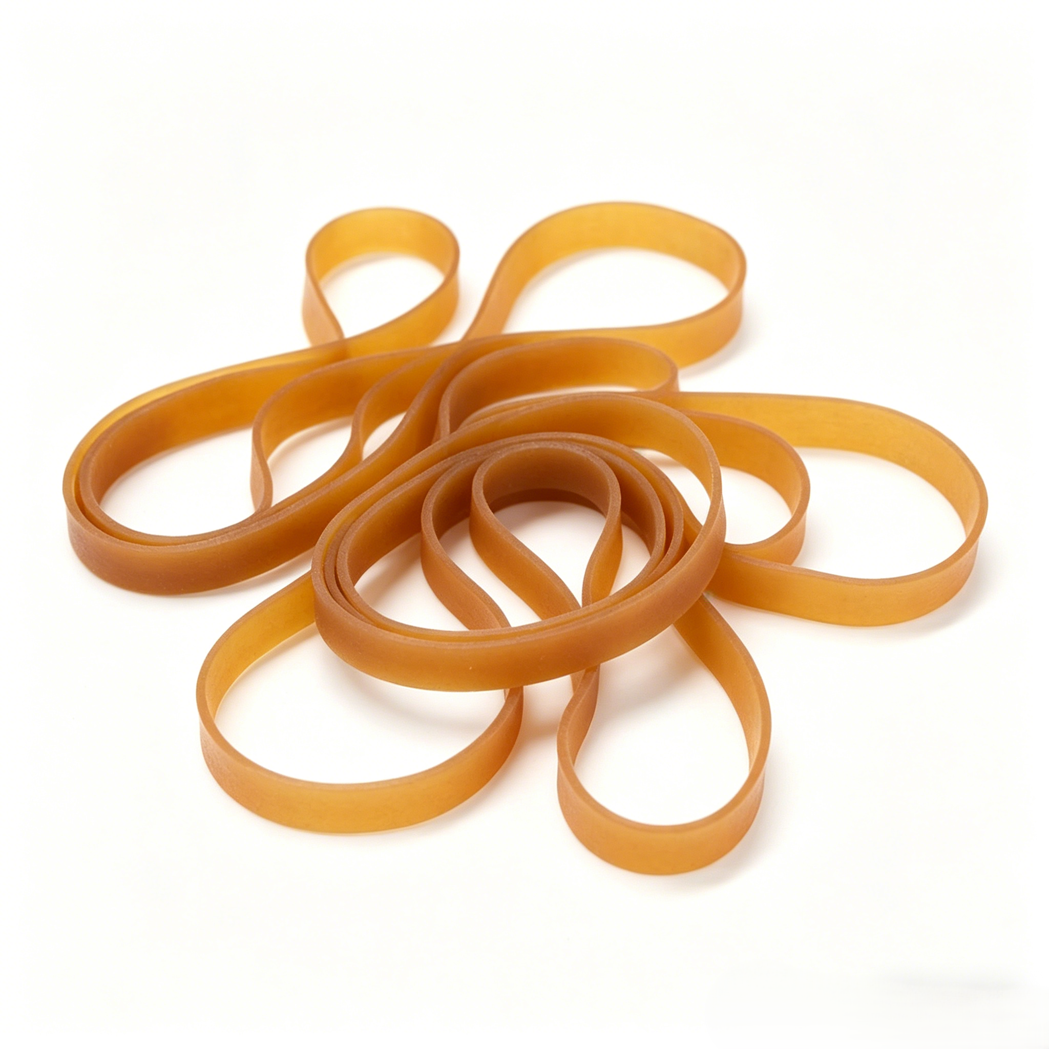 Super Wide Soft Agricultural Rubber Bands for Garden Plant Fixing – Wholesale 1