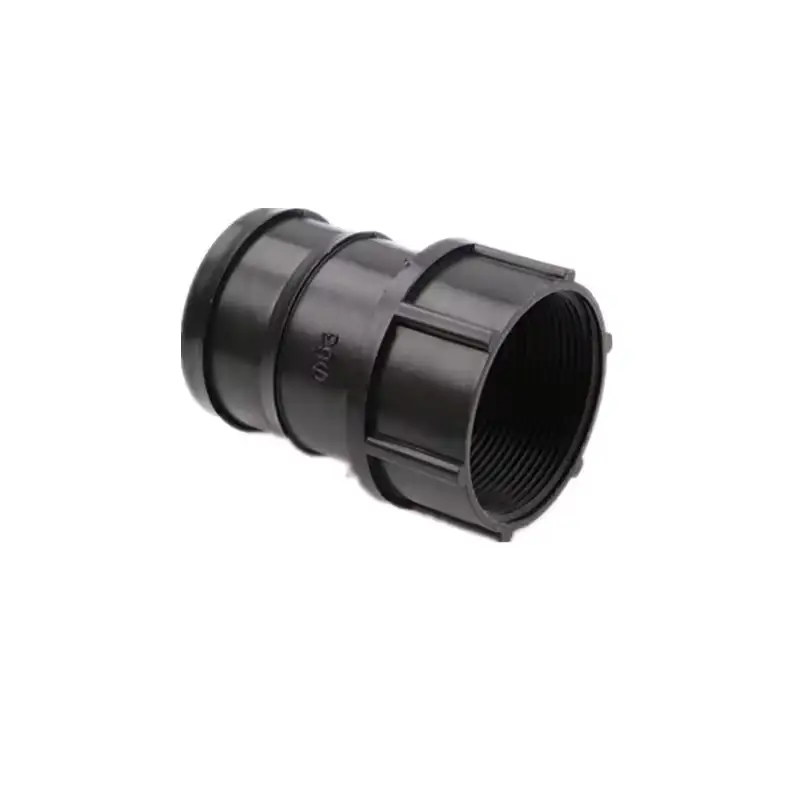 32mm x 1英寸扁平软管内螺纹适配器 PP 灌溉 1