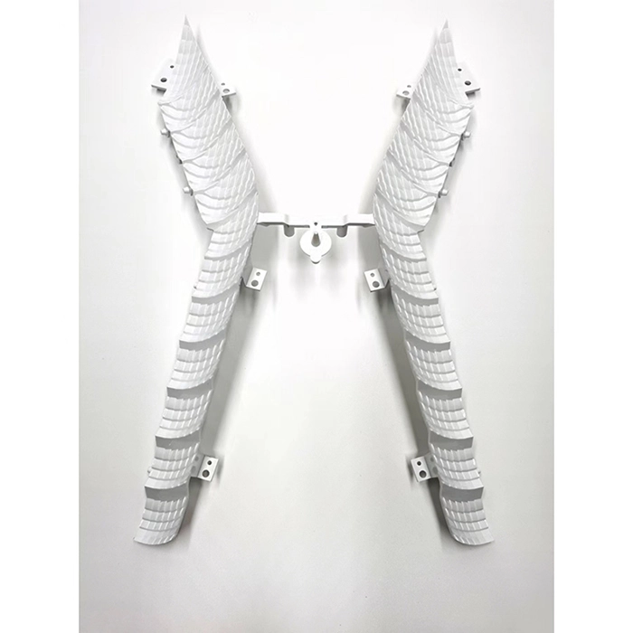 Herstellerservice Auto Werkzeug Formteile Kunststoffprodukte Automobil Form für Präzisions-Autobeleuchtungsteile Produktherstellung 1