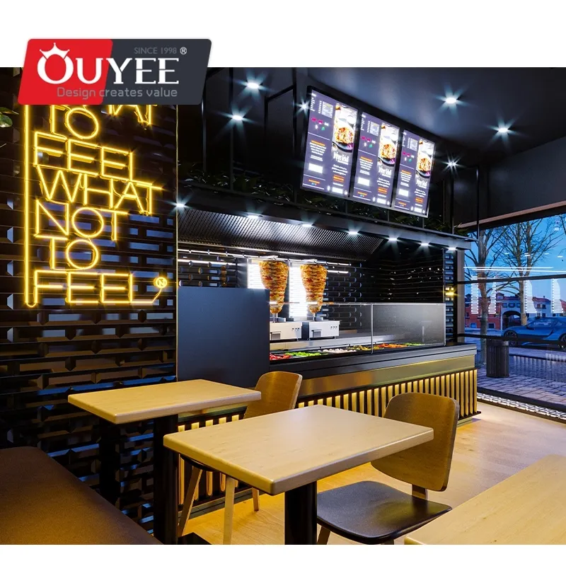 Custom Retail Kiosk​ by Ouyee 3