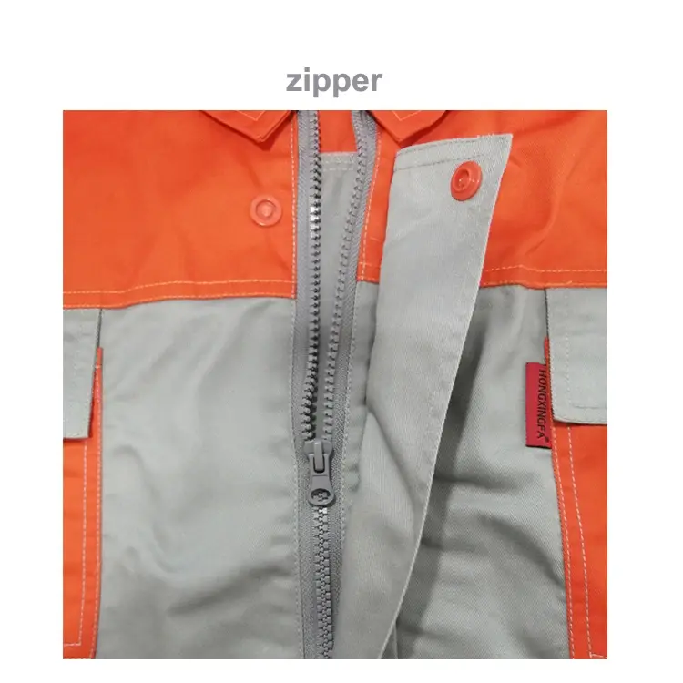 Vente en gros de vêtements de travail pour la logistique, la construction et l'industrie manufacturière - MINGBAI-1 4