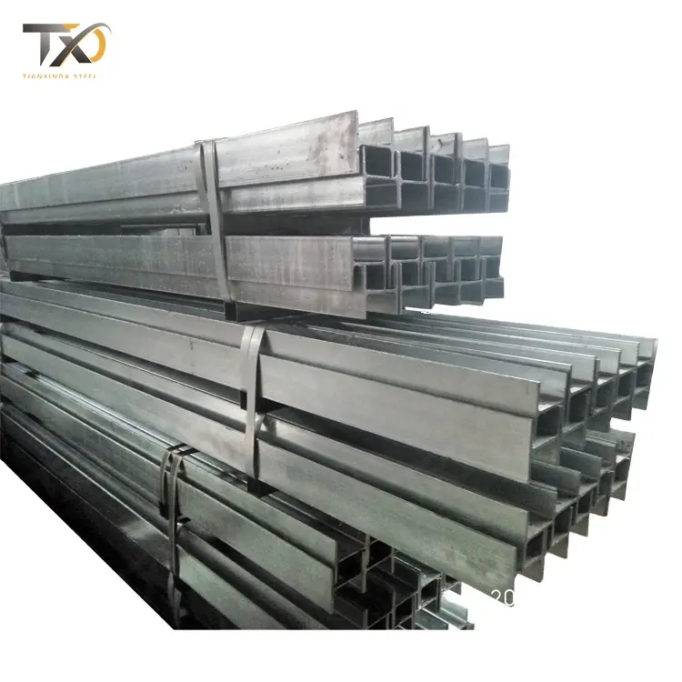 I Shape Steel Beam - for Agricultural Equipment - TXD Steel 2