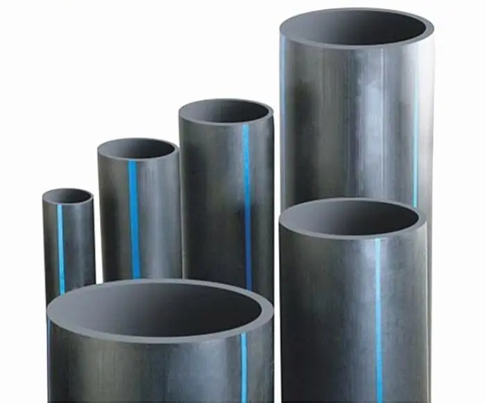 LDPE/HDPE Drip Irrigation Pipe 16-75mm Rolls 100–500m 1