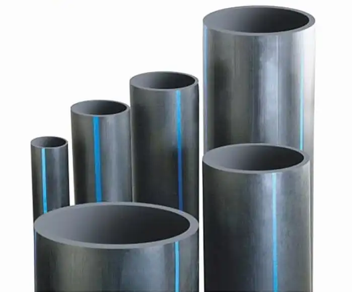 LDPE/HDPE滴灌管，16-75毫米，卷装，100-500米 1