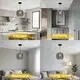 ROOAOO Acoustic Lighting Pendant Wholesaler 3