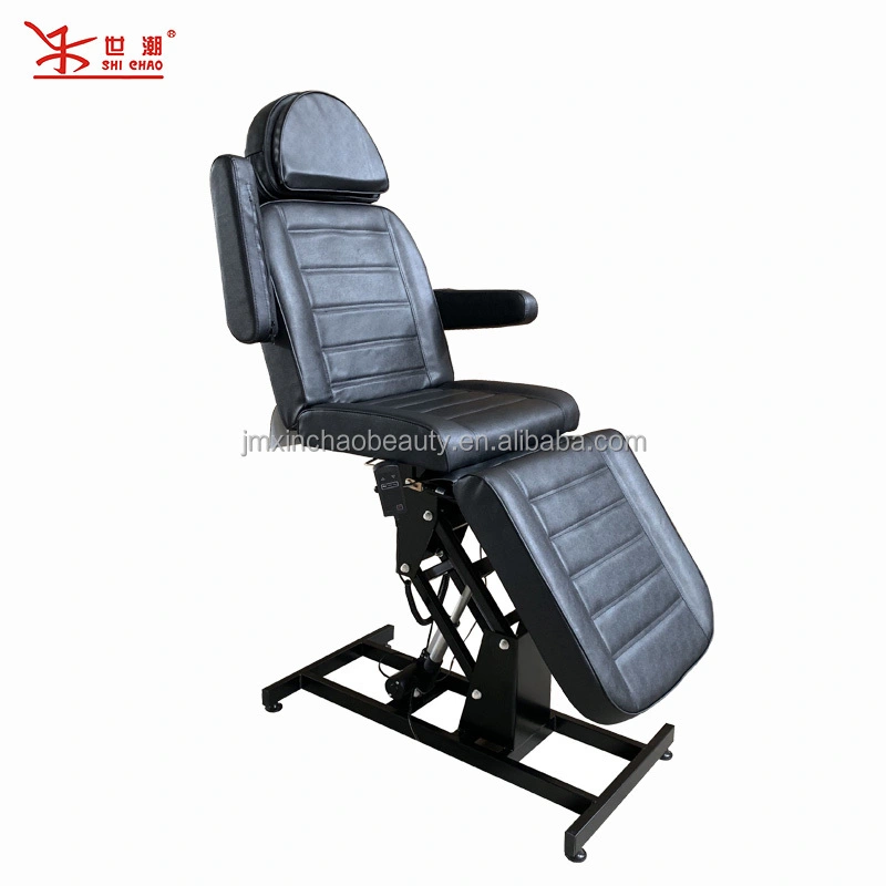 Electric Beauty Bed Cosmetic Bed Massage Table Electric Tattoo Bed Puncture Chair Traditional Facial Beauty Table 1