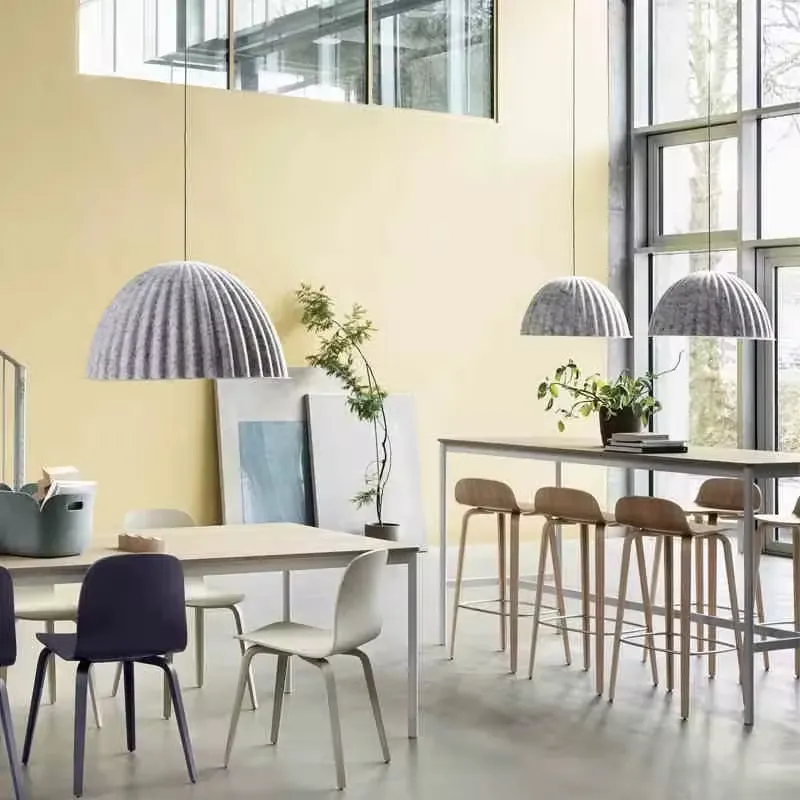 Sound Proof Lighting Acoustic Lighting Wholesale - ROOAOO 2