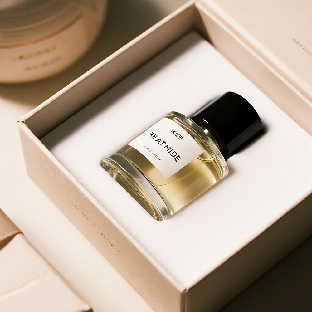 Clear Glass Perfume Spray Bottles in 30ml, 50ml, 100ml Sizes 1