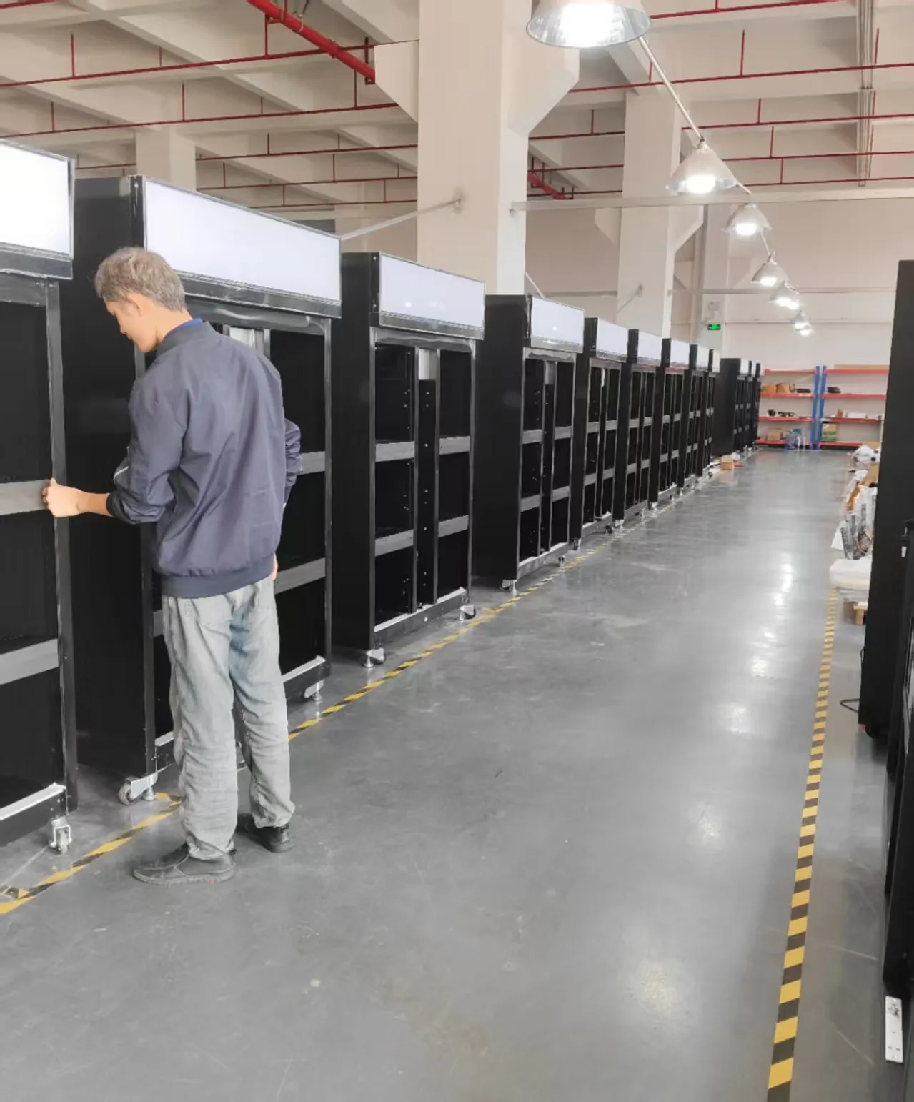 Floral Vending Machine Flower Vending Machine Wholesale - Haloo-1 7