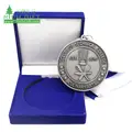 Médaille sportive fabricant_track medals_football médailles 1