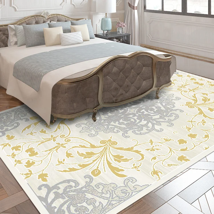 Customized High-Quality 3D Polyester Printed Area Carpet 3