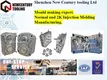Newcentury Tooling Custom Injection Molded Plastic Parts Top Brand 6
