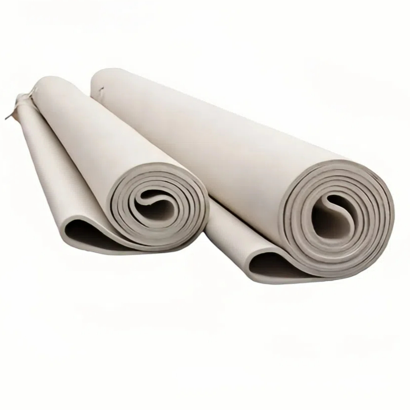 تسمه و پوشش رول اتو مقاوم در برابر دمای بالا، درجه اتوماتیک برای ماشین‌های اتوکاری صنعتی 1