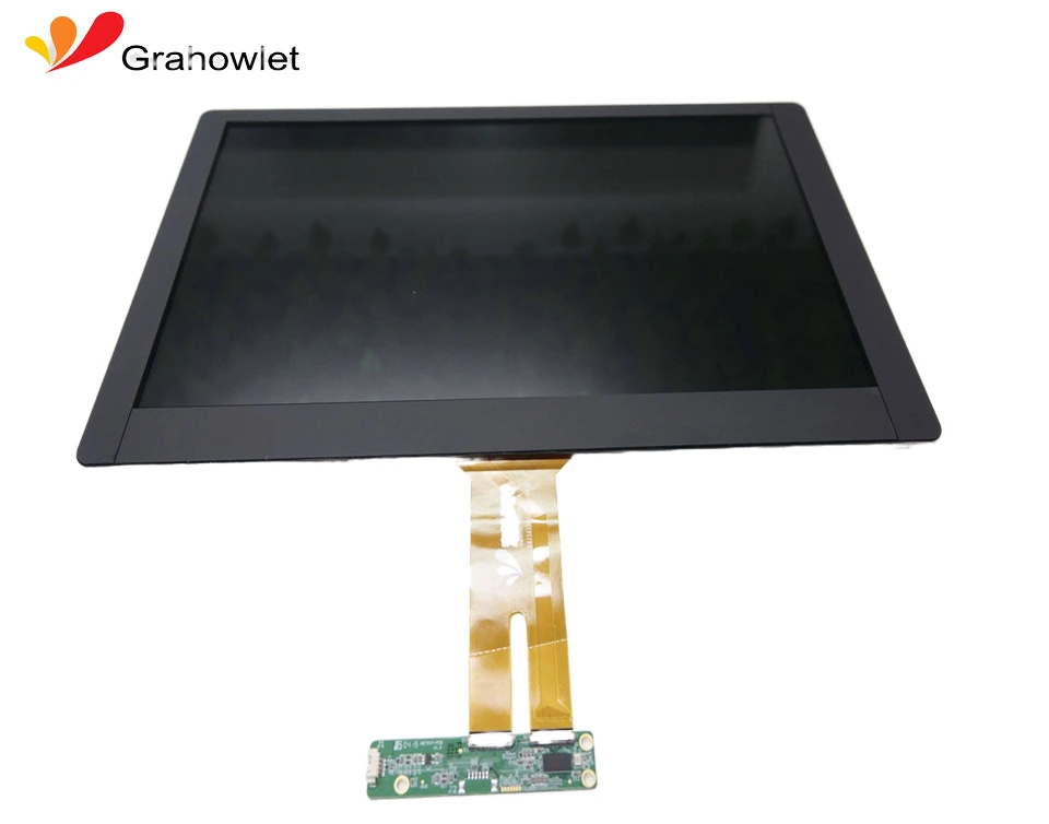 Hx1561705 Usb Pcap 15.6 Inch Touch Panel Edp 1080p Tft Lcd Display Open Frame Industrial Smart Device Rs232 1920x1080 Hmi New 1