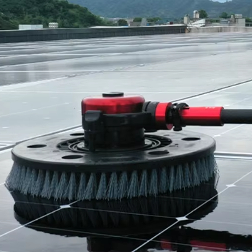 solar cleaning solutions
