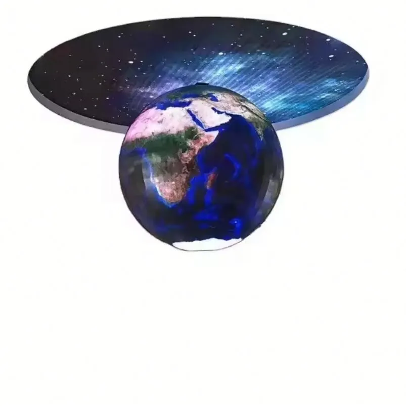 P2.5 Full-color 360-Degree Indoor LED Ball Display Screen 1