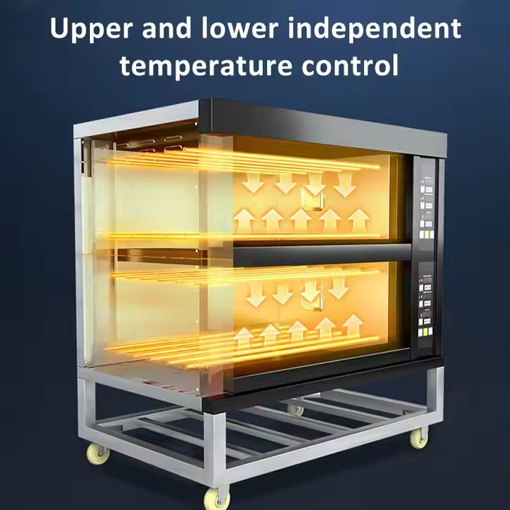 Kaesid commercial bread oven