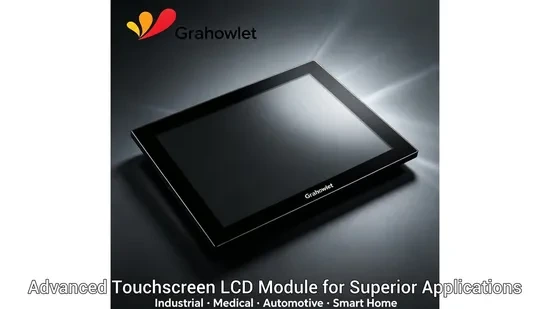 30 Inch Capacitive Touch Panel with USB and RS232 Interface 1