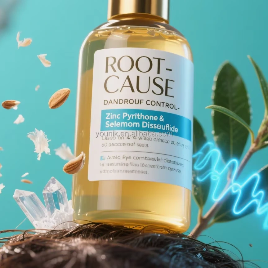 Private Label Organic Argan Oil Ginger Shampoo Oem Sensitive Scalp Relief Conditioner Natural Nourishing Dandruff Control Deep 1
